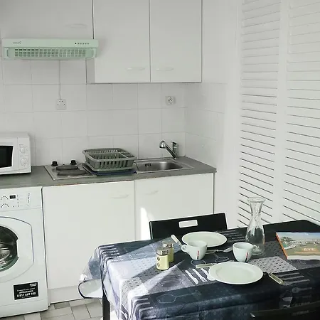Apartamento Port Brescou Ii.1 Agde
