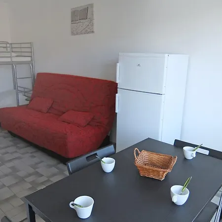 Apartamento Port Brescou Ii.1 Agde